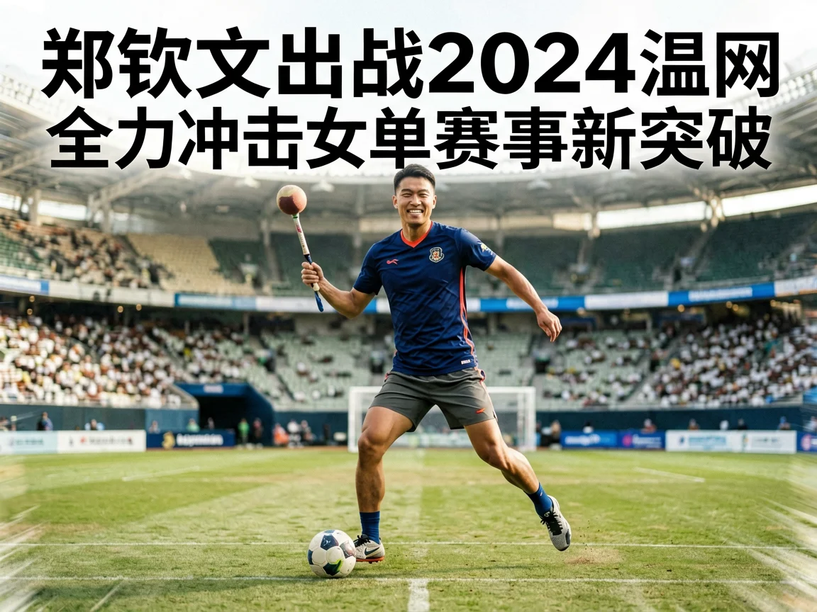 郑钦文出战2024温网全力冲击女单赛事新突破