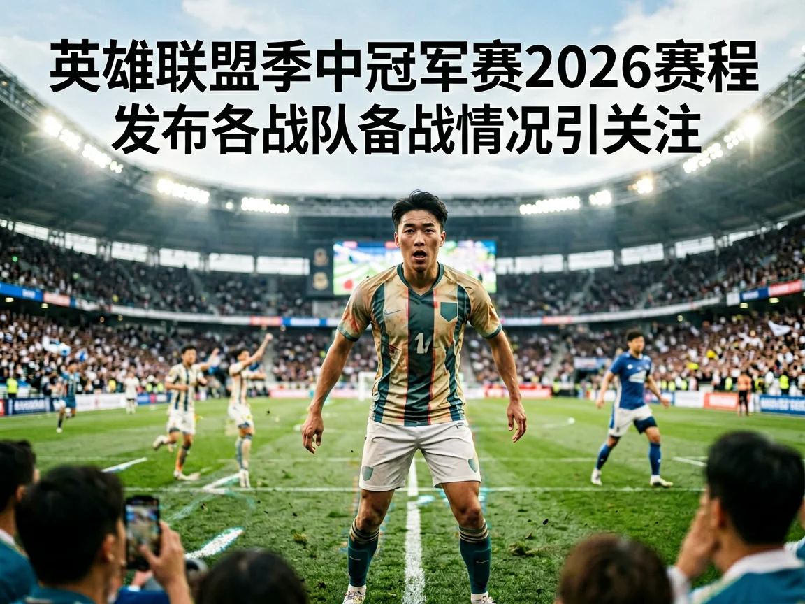 英雄联盟季中冠军赛2026赛程发布各战队备战情况引关注