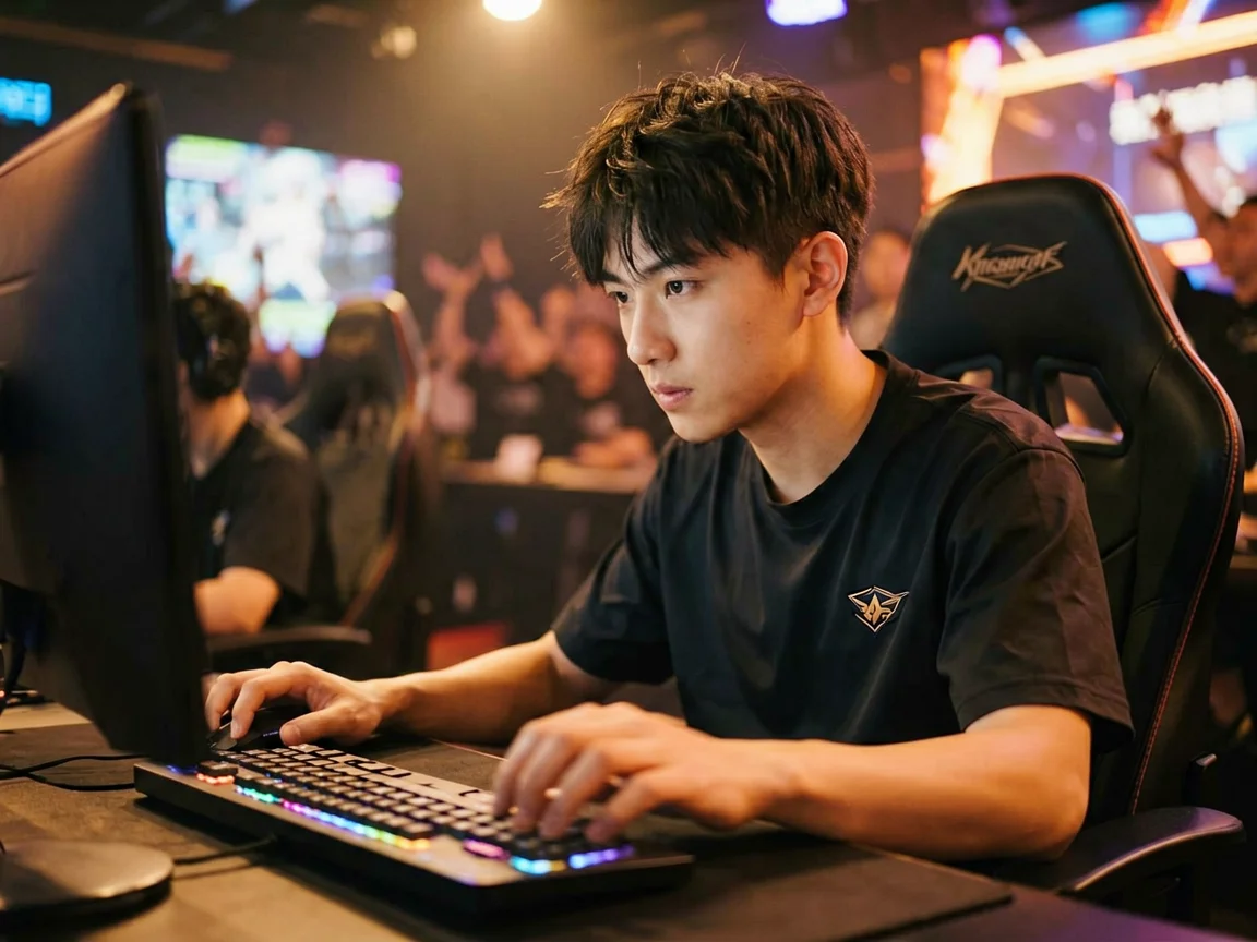 GaiminGladiators斩获2024DOTA2顶