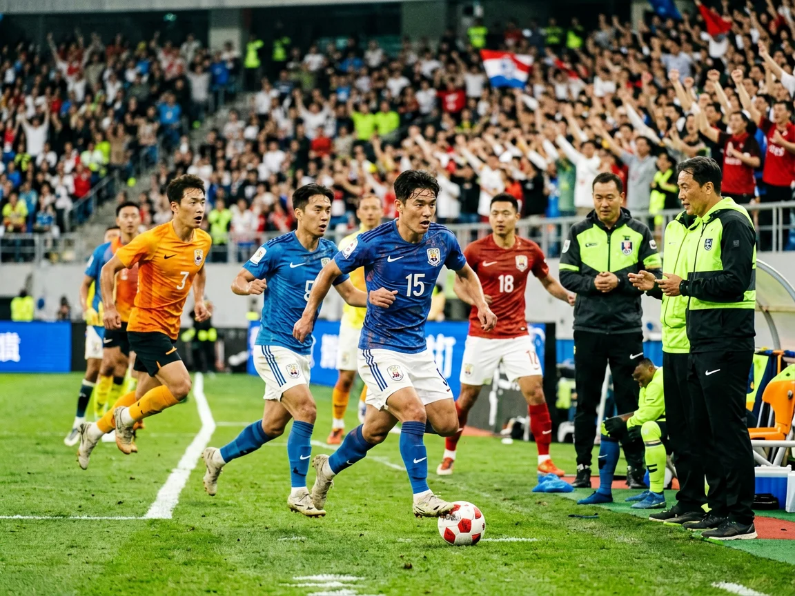 2027女足世界杯分组前瞻中国女足出线形势全面解析
